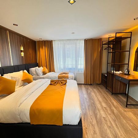 Galata Calm Tale Hotel Istanbul Luaran gambar