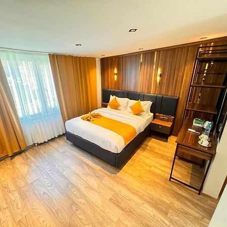 Galata Calm Tale Hotel Istanbul Luaran gambar