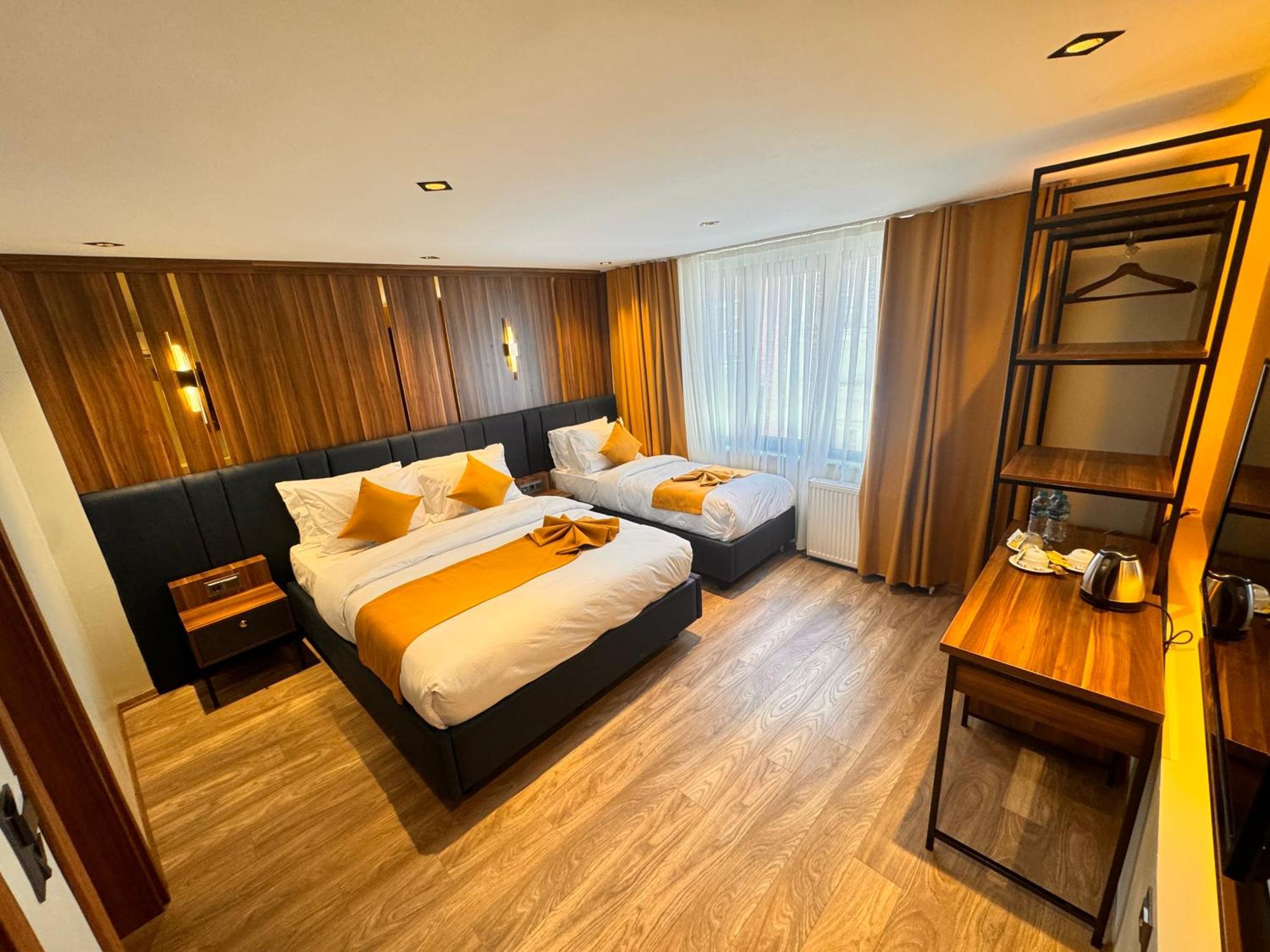 Galata Calm Tale Hotel Istanbul Luaran gambar