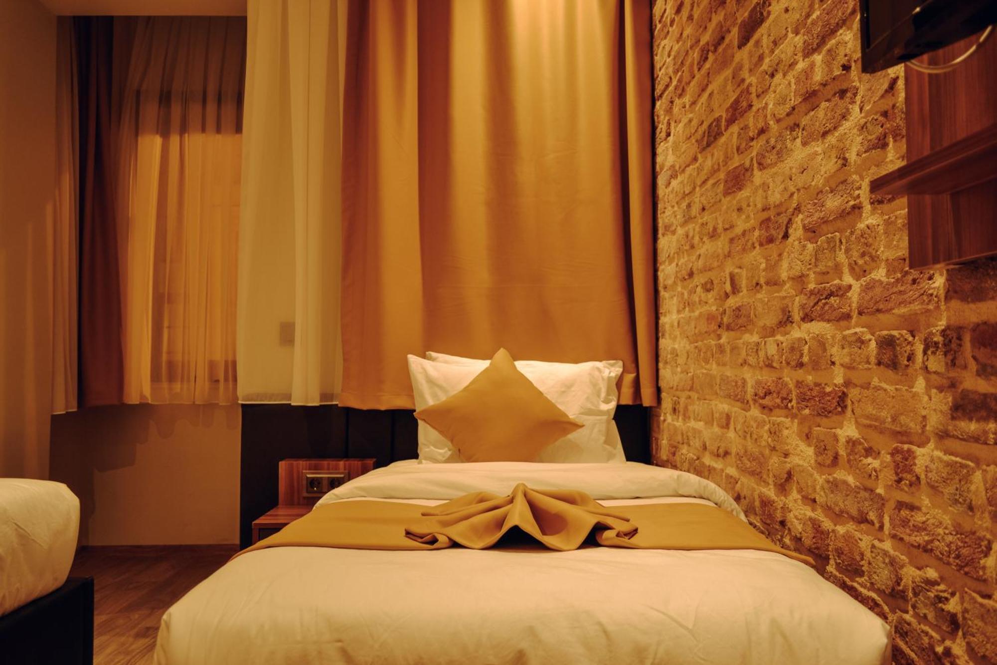 Galata Calm Tale Hotel Istanbul Luaran gambar