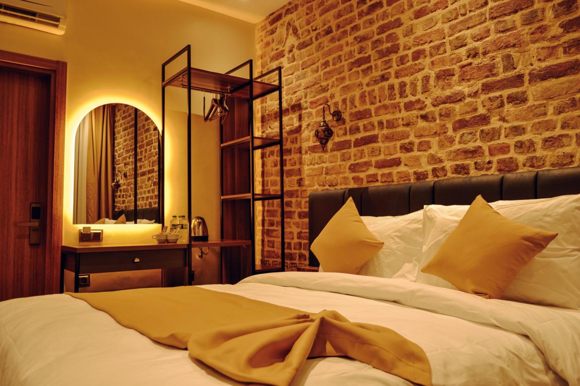 Galata Calm Tale Hotel Istanbul Luaran gambar