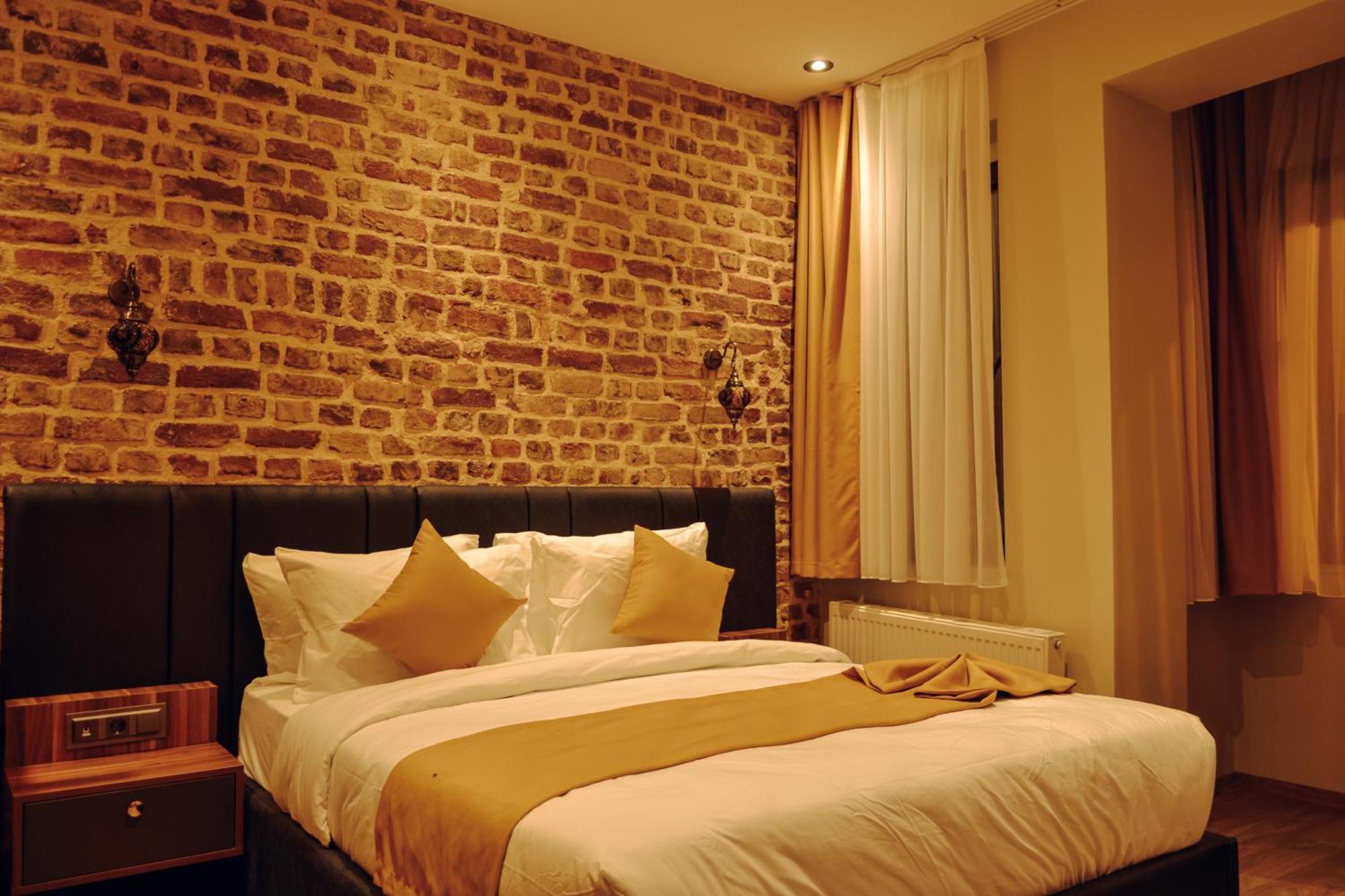 Galata Calm Tale Hotel Istanbul Luaran gambar