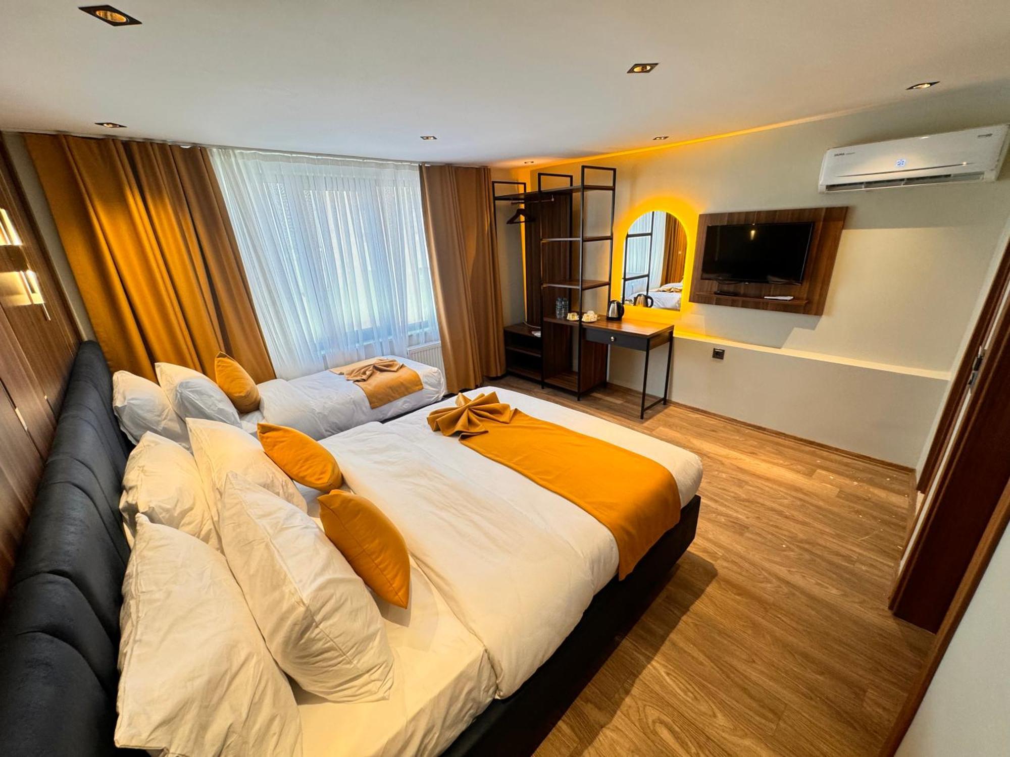 Galata Calm Tale Hotel Istanbul Luaran gambar