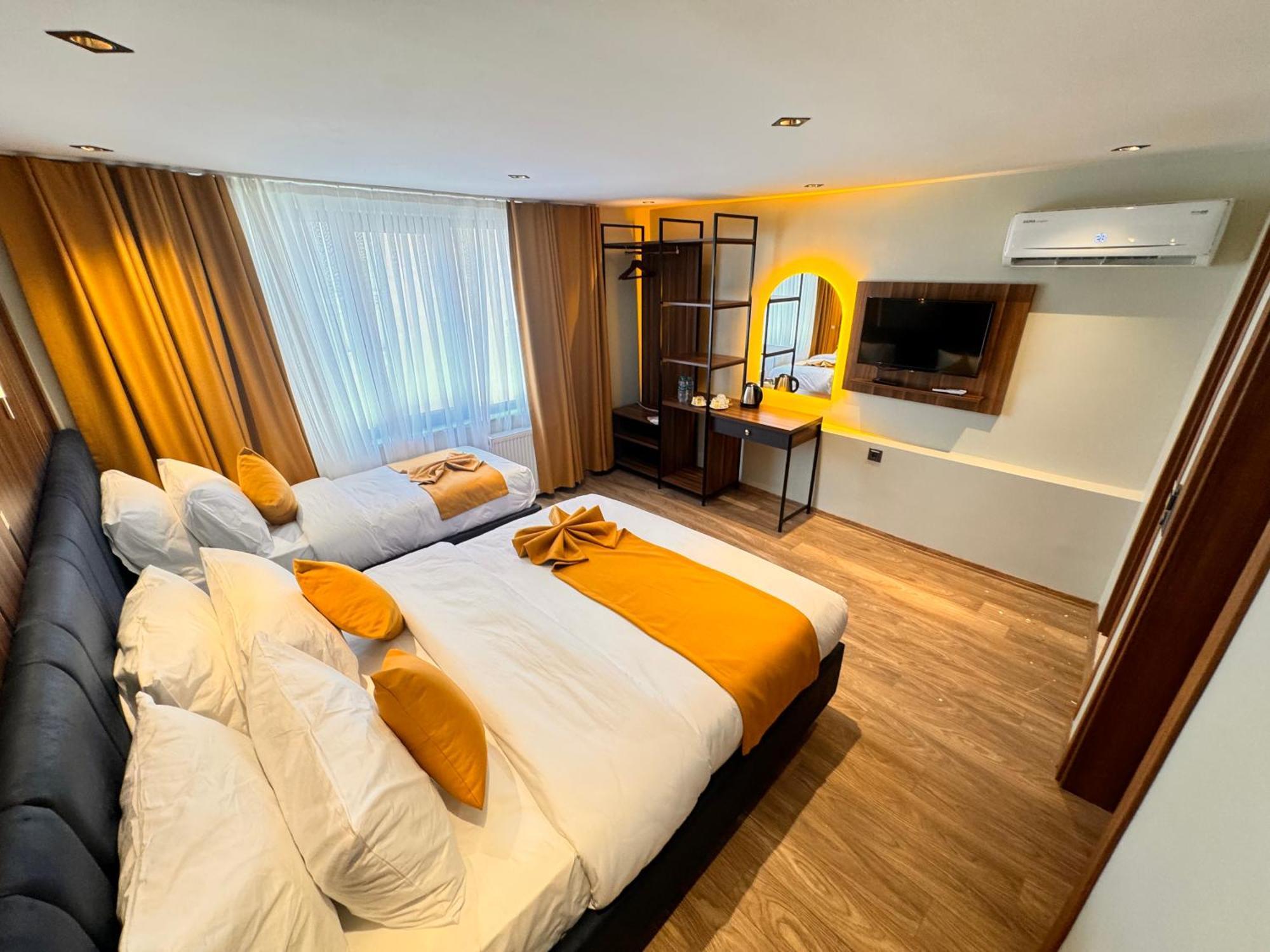 Galata Calm Tale Hotel Istanbul Luaran gambar