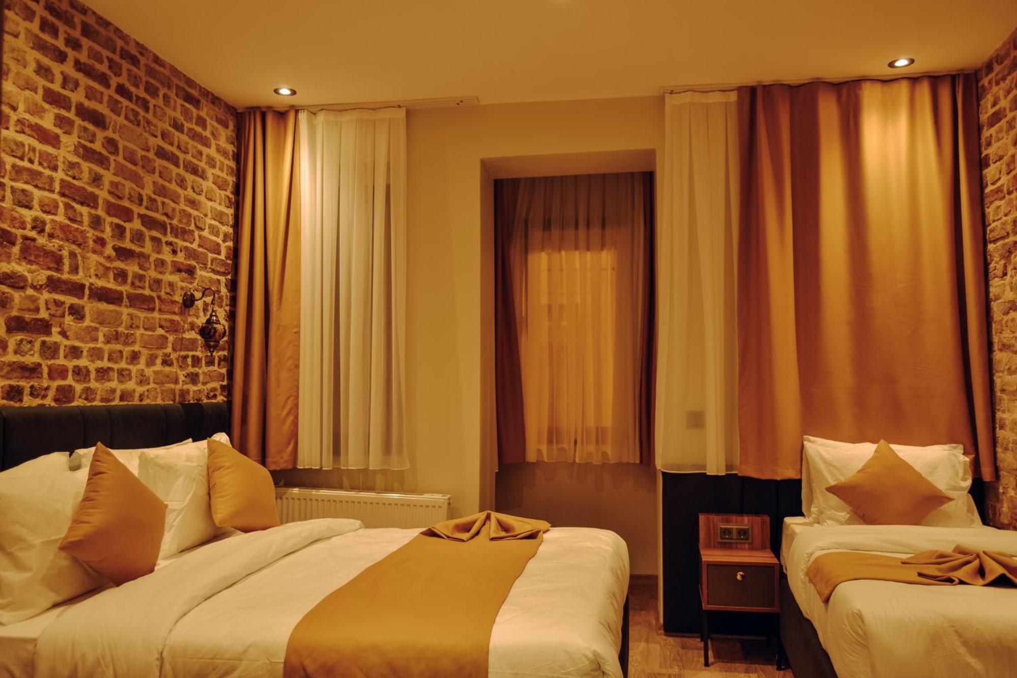 Galata Calm Tale Hotel Istanbul Luaran gambar