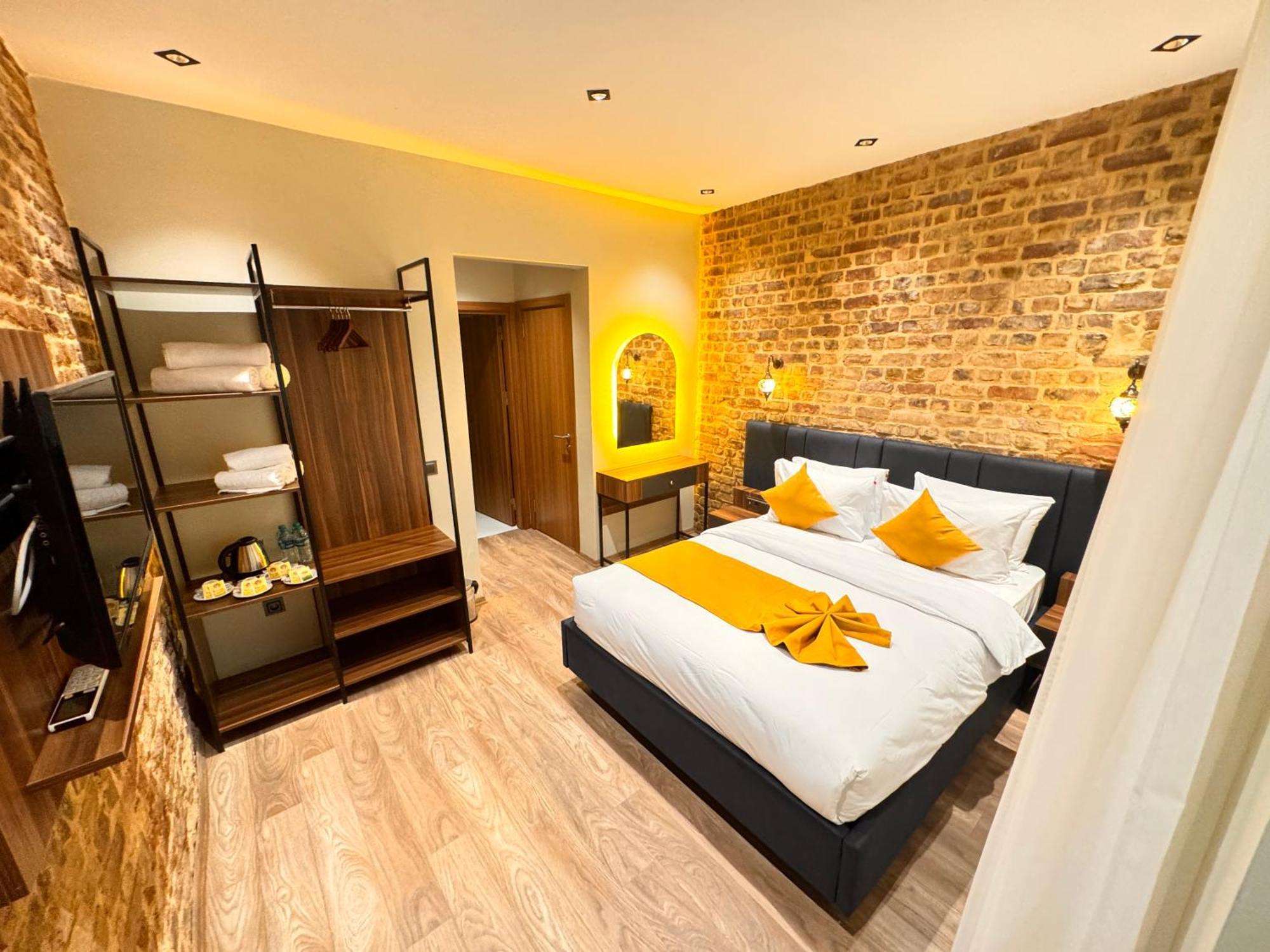 Galata Calm Tale Hotel Istanbul Luaran gambar