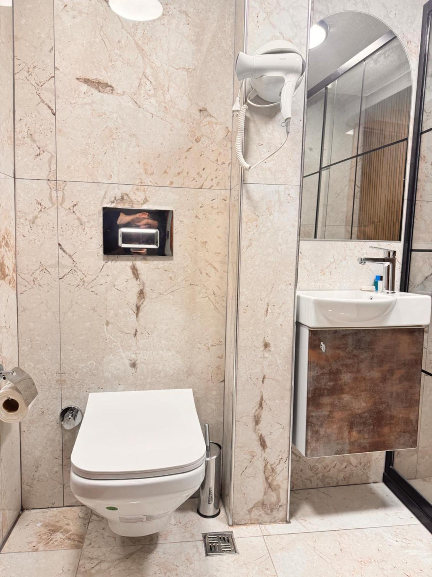 Galata Calm Tale Hotel Istanbul Luaran gambar