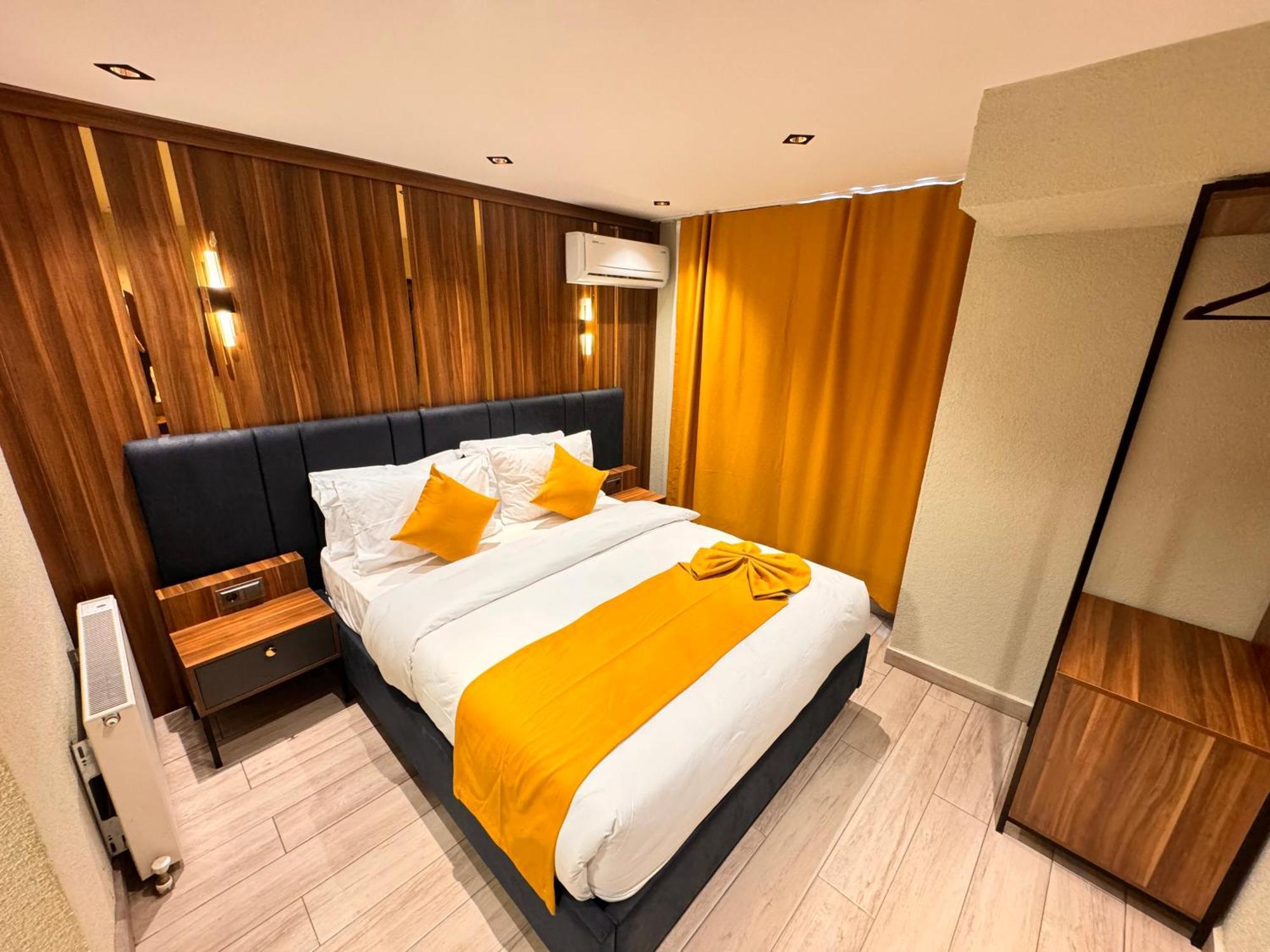 Galata Calm Tale Hotel Istanbul Luaran gambar