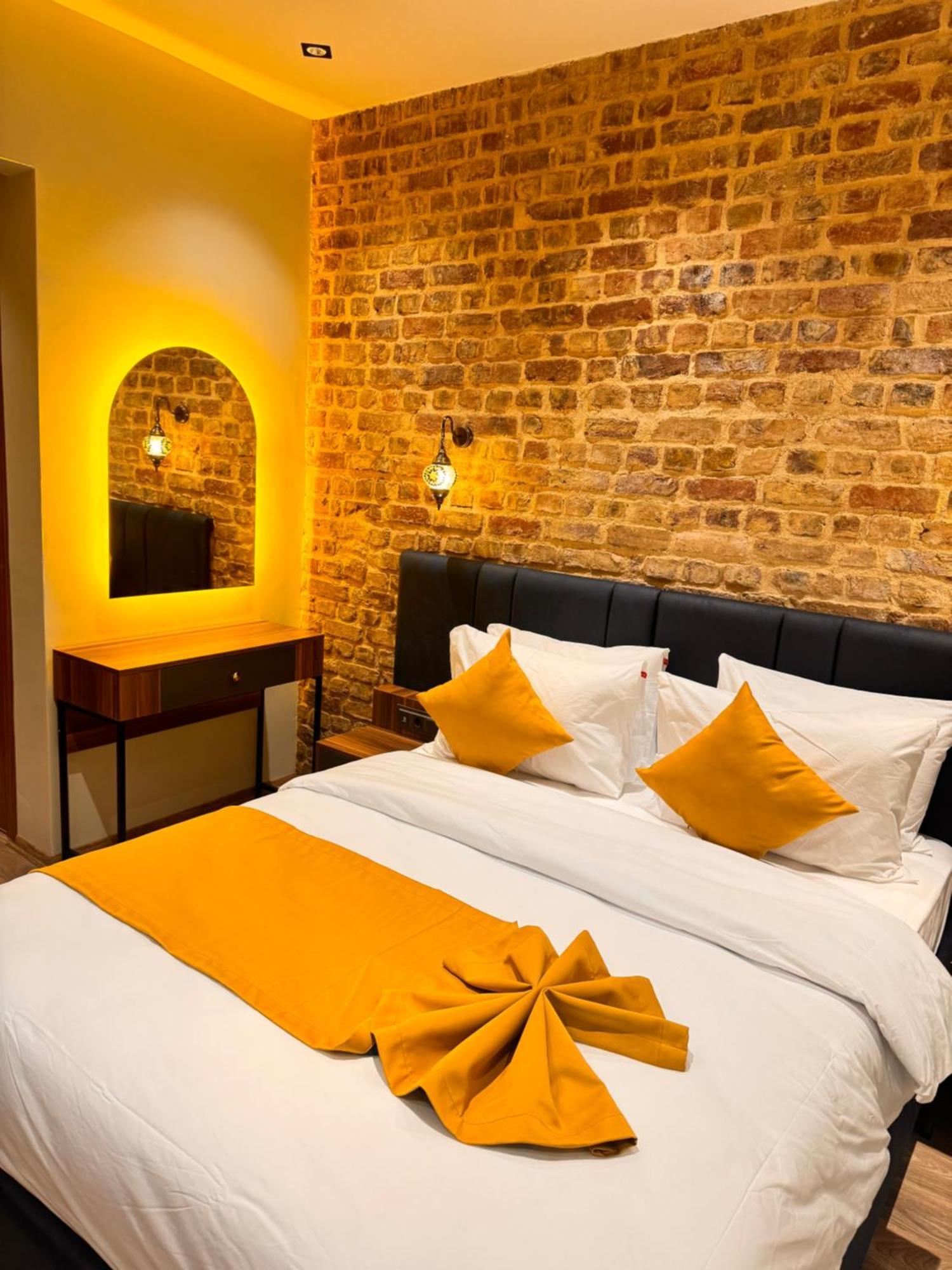 Galata Calm Tale Hotel Istanbul Luaran gambar