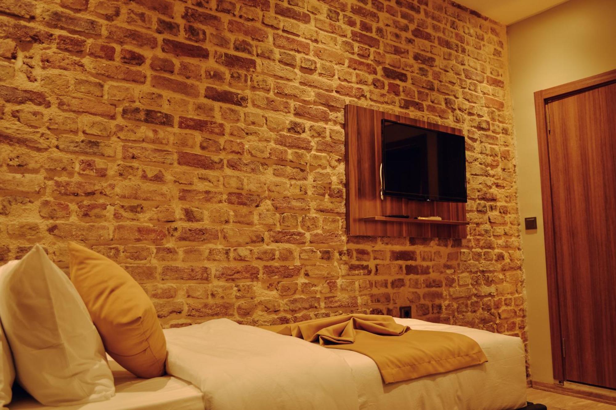 Galata Calm Tale Hotel Istanbul Luaran gambar