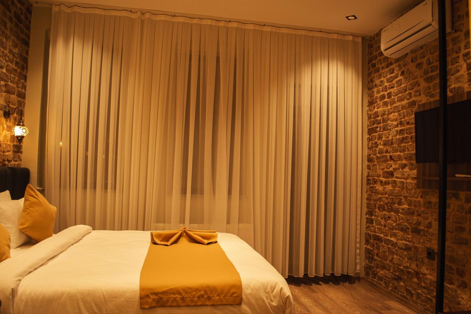 Galata Calm Tale Hotel Istanbul Luaran gambar